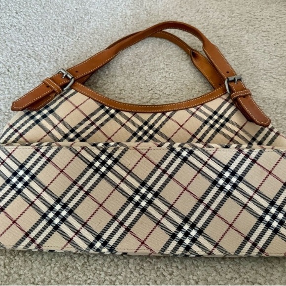 Burberry shoulder bag - Picture 5 of 8